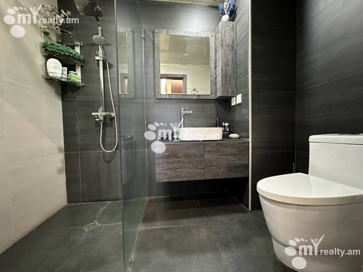 Купить 4 комнатную квартиру Севак ул, Канакер-Зейтун Ереван, 156160