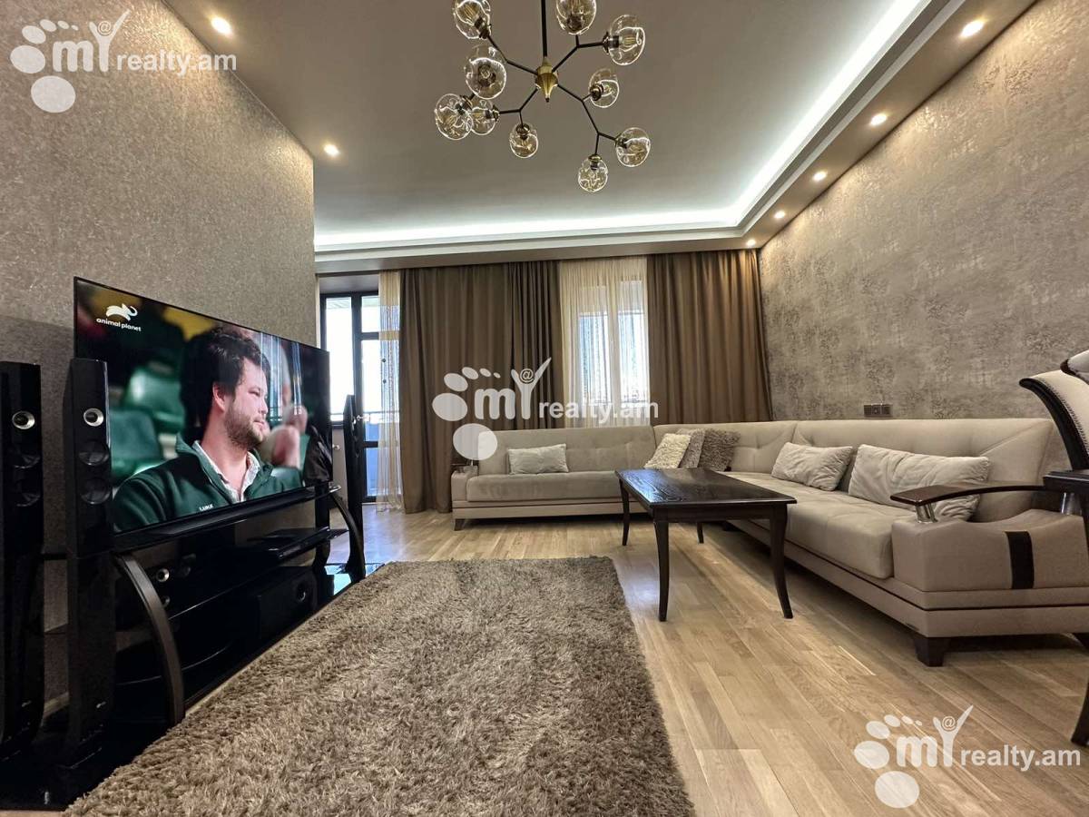 Купить 4 комнатную квартиру Севак ул, Канакер-Зейтун Ереван, 156160