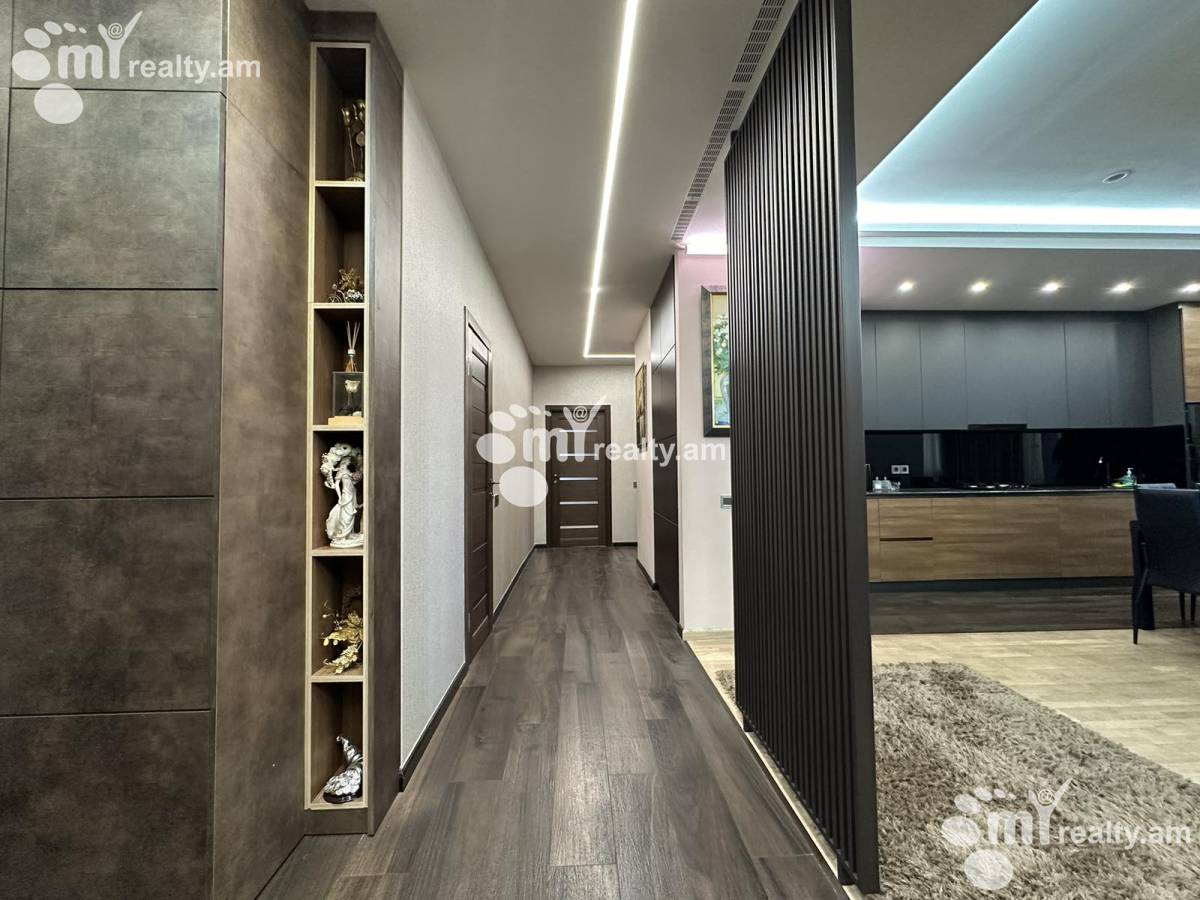 Купить 4 комнатную квартиру Севак ул, Канакер-Зейтун Ереван, 156160