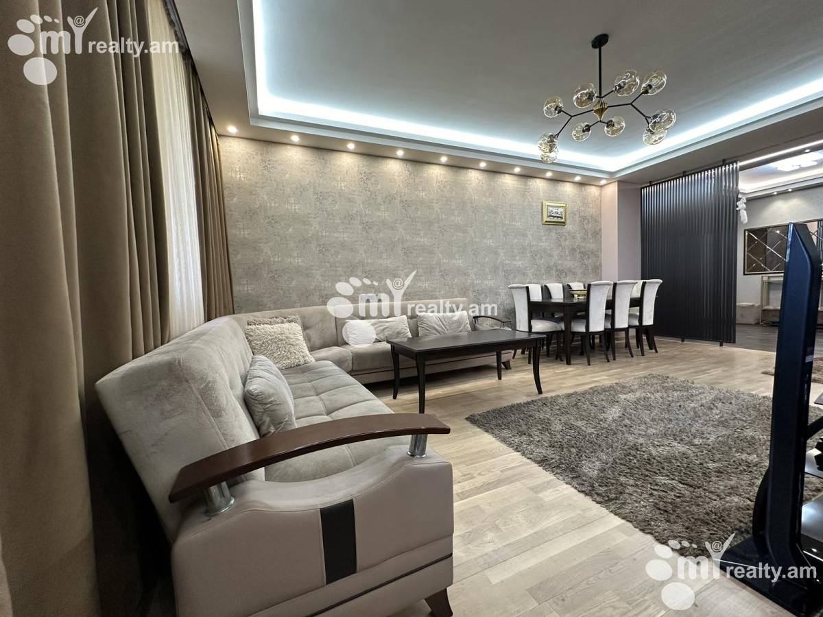 Купить 4 комнатную квартиру Севак ул, Канакер-Зейтун Ереван, 156160