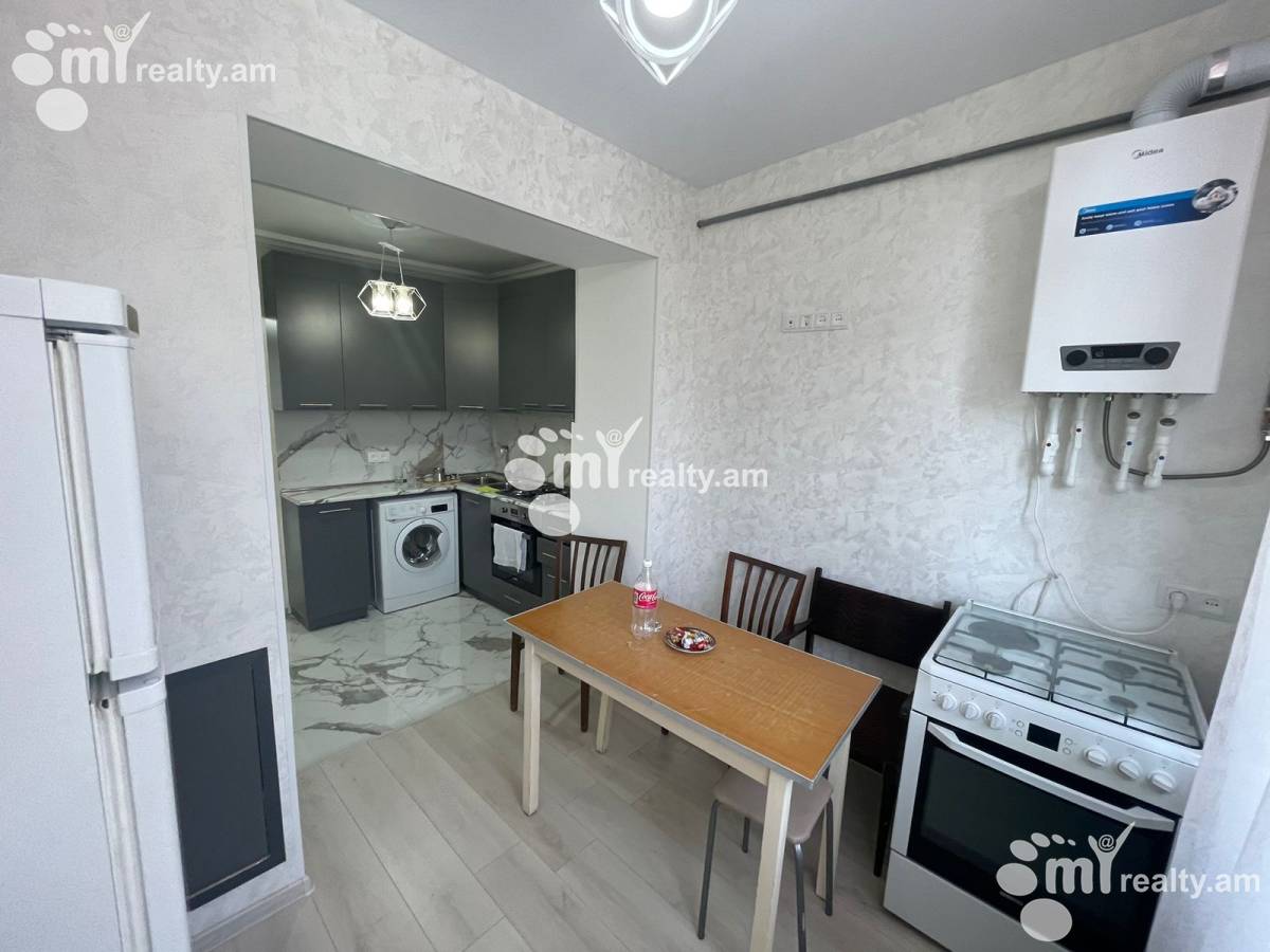 3 սենյականոց բնակարան վարձով Էստոնական փող, Աջափնյակ Երևան, 151833