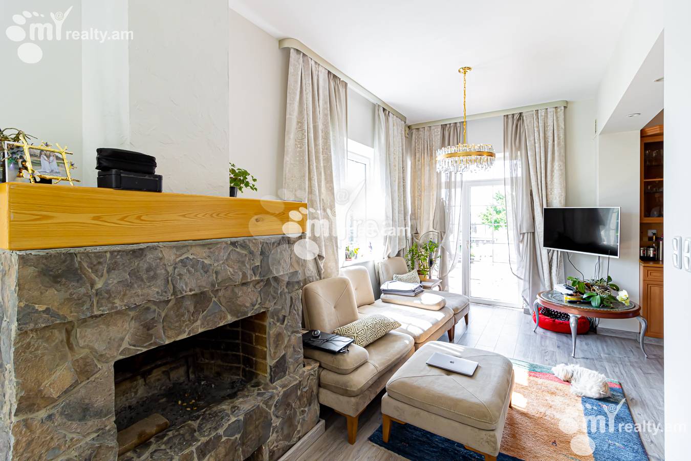 House for rent کوه سنت آرا, واهاگنی ایروان, 152794