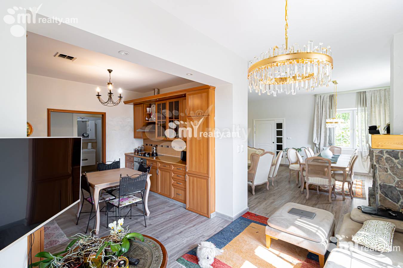 House for rent کوه سنت آرا, واهاگنی ایروان, 152794