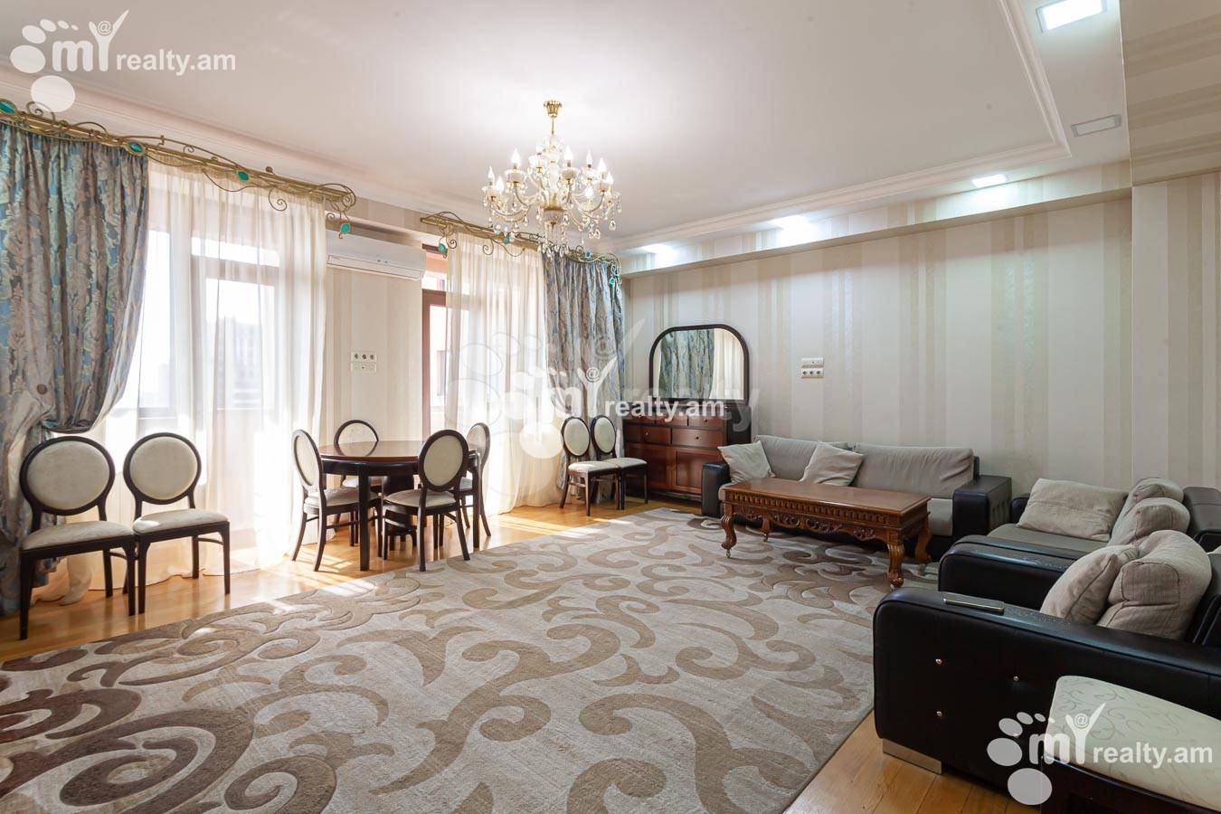 4 սենյականոց բնակարան  Սասնա Ծռեր փող., Դավթաշեն Երևան, 155027