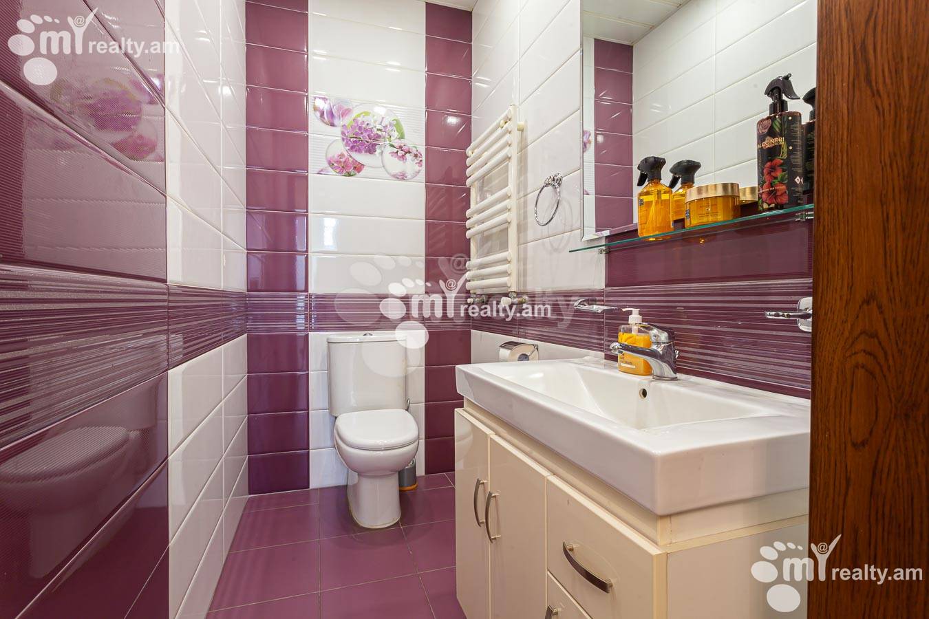 4 սենյականոց բնակարան  Սասնա Ծռեր փող., Դավթաշեն Երևան, 155027