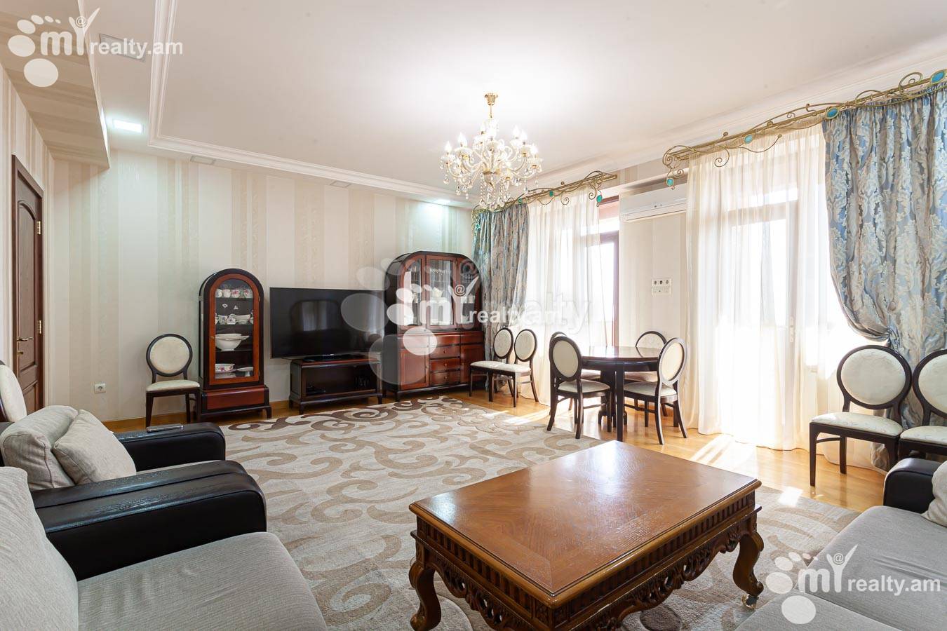 4 սենյականոց բնակարան  Սասնա Ծռեր փող., Դավթաշեն Երևան, 155027