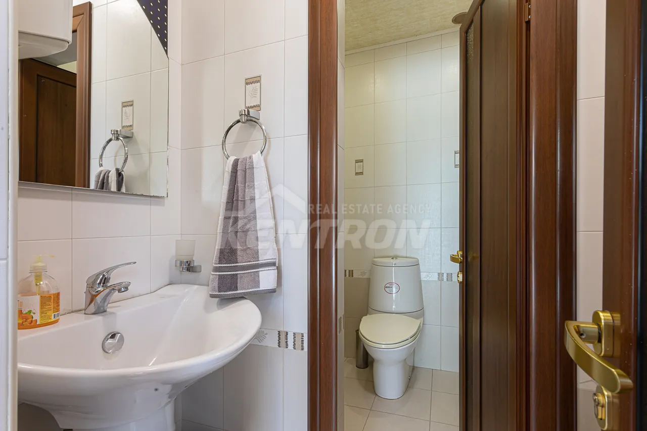 House for rent محله، خیابان باگرِواند, نور نورک ایروان, 161945