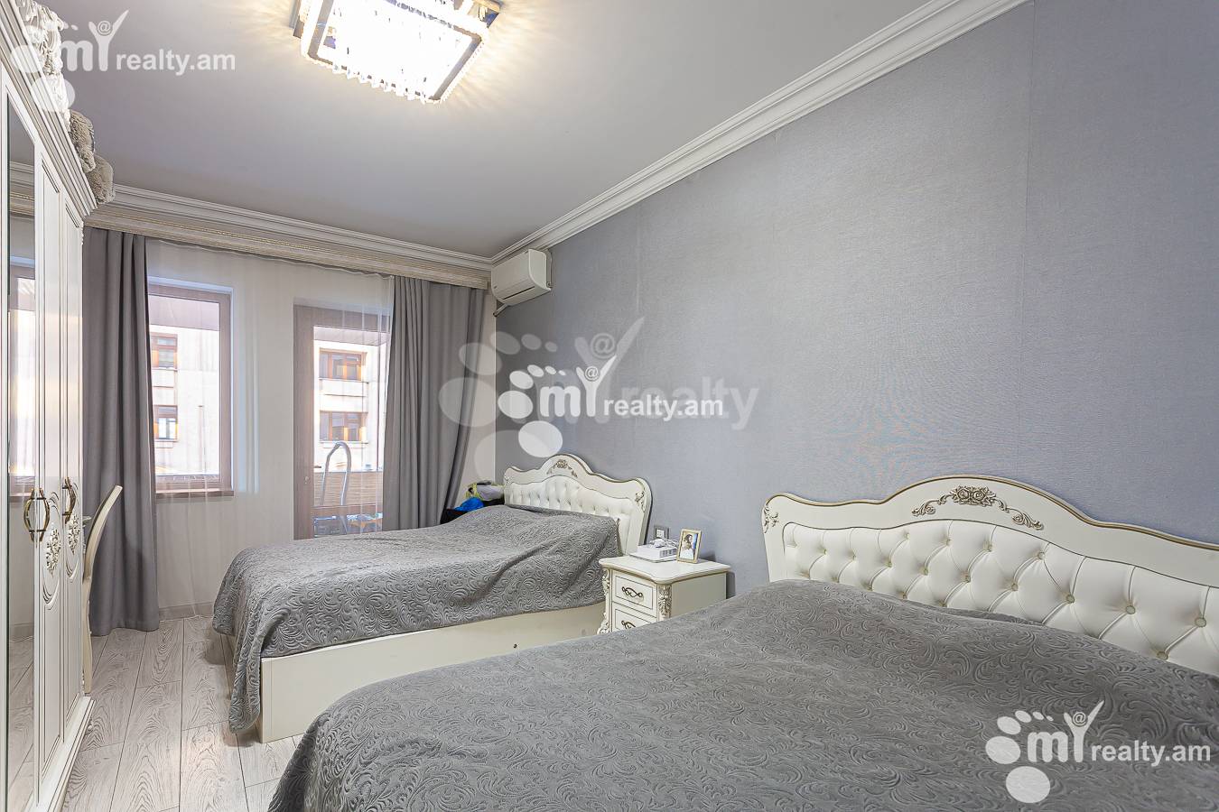 3 սենյականոց բնակարան վարձով Հյուսիսային պող, Կենտրոն Երևան, 145546