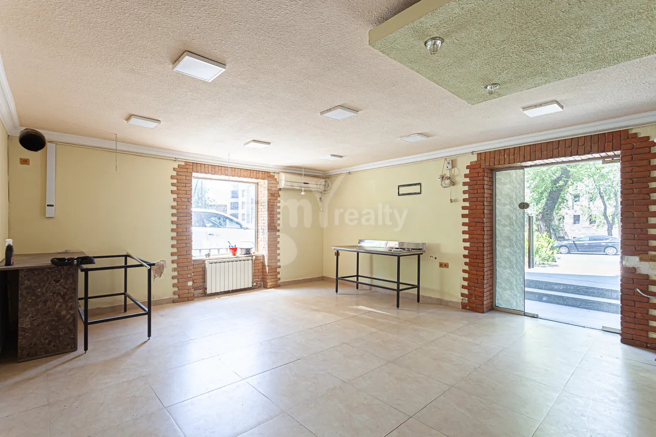 Commercial property for sale Hr.Kochar St, Arabkir Yerevan, 160666
