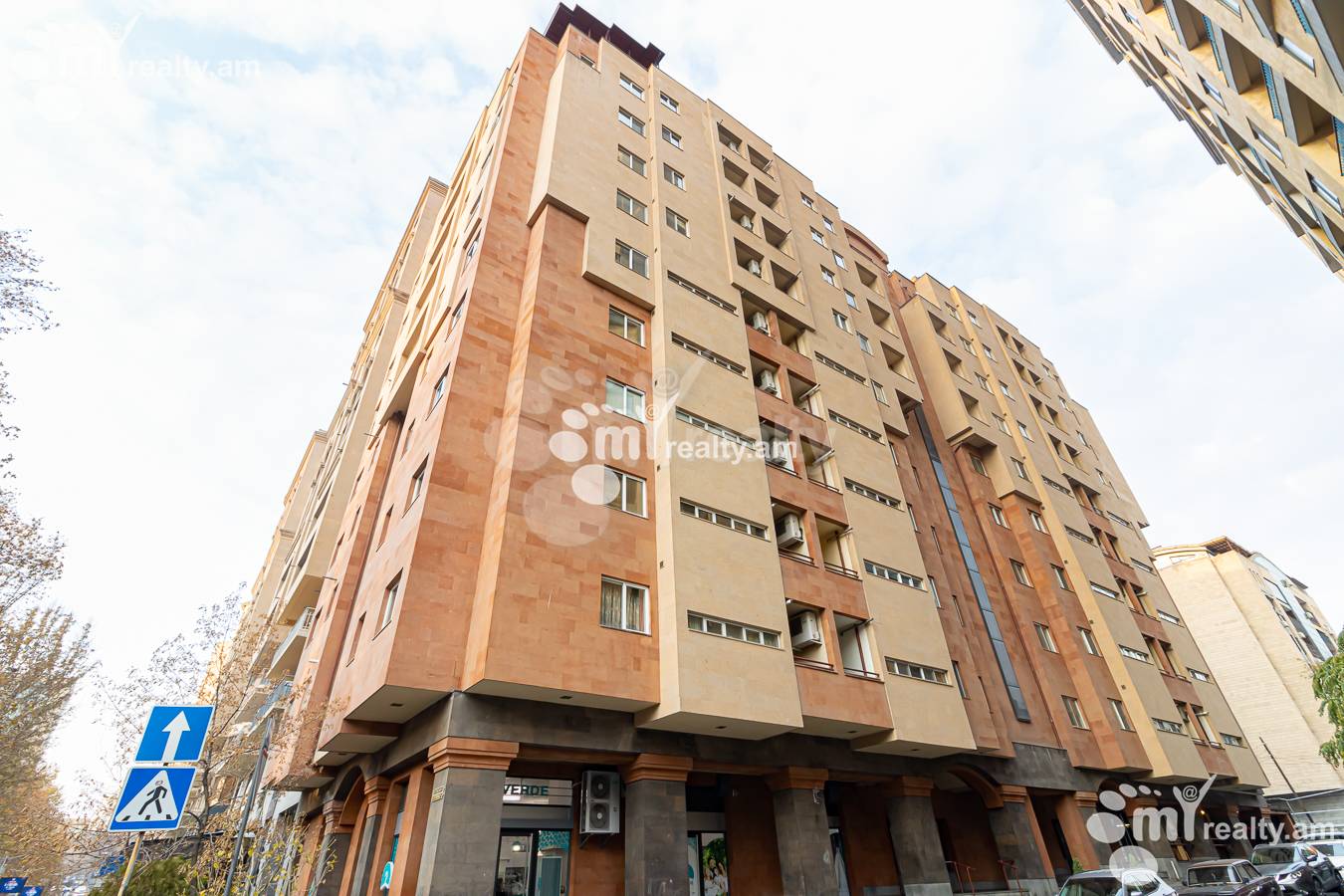 3 bedroom apartment for sale Aram St, Center Yerevan, 155508