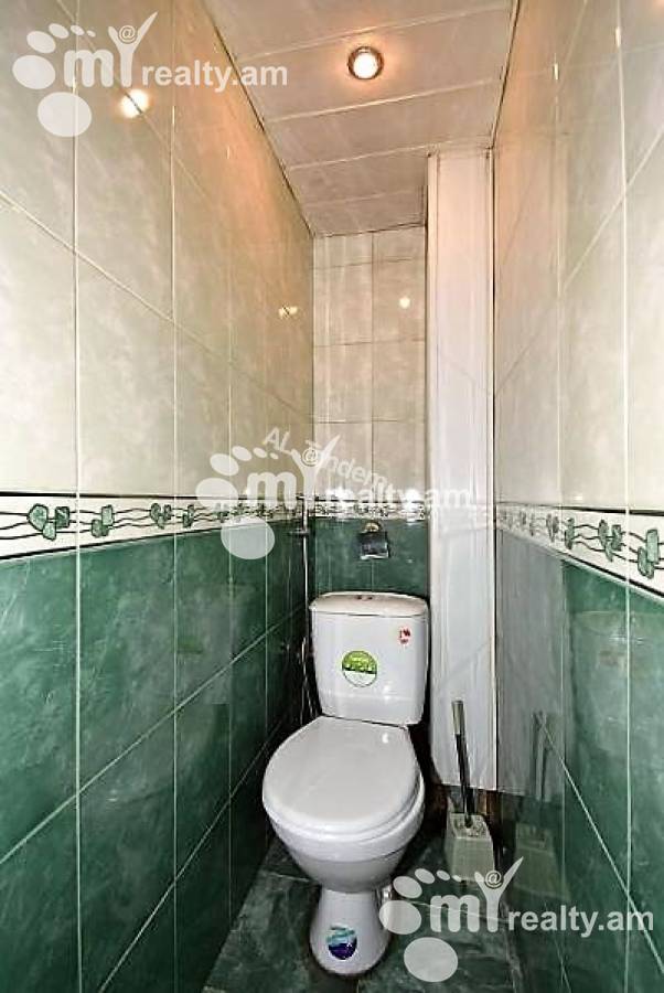 3 bedroom apartment for rent خیابان سایات نووآ, مرکز شهر ایروان, 133378