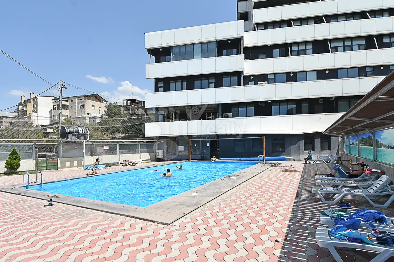 4 bedroom apartment for rent Keri St, Arabkir Yerevan, 161712