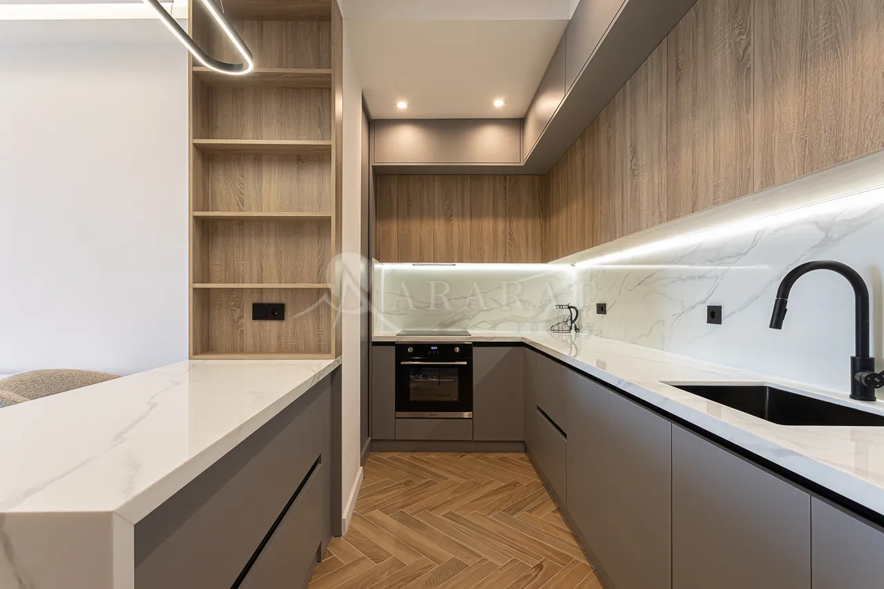 3 սենյականոց բնակարան վարձով Դավիթ Անհաղթի փող, Քանաքեռ-Զեյթուն Երևան, 158857