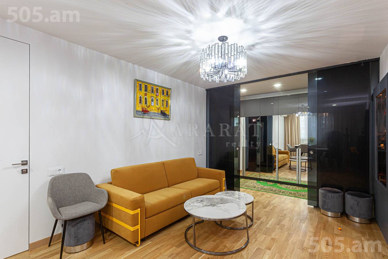 2 bedroom apartment for sale Moskovyan St, Center Yerevan, 153545