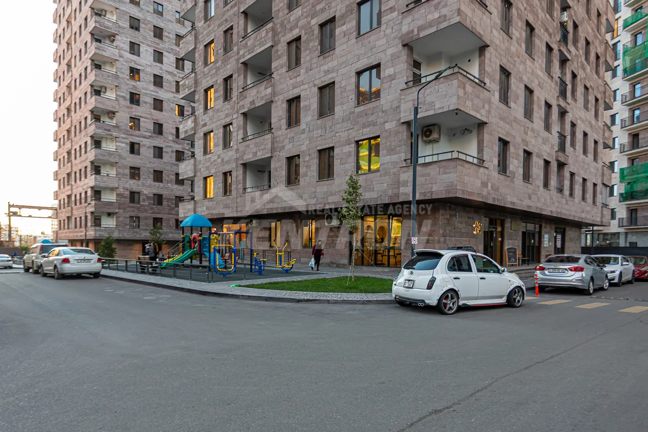 4 bedroom apartment for sale Adonts St, Arabkir Yerevan, 157883