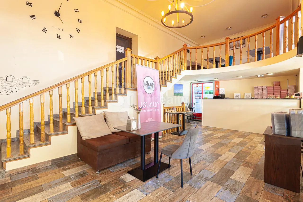 Commercial property for sale Komitas Ave, Arabkir Yerevan, 157409