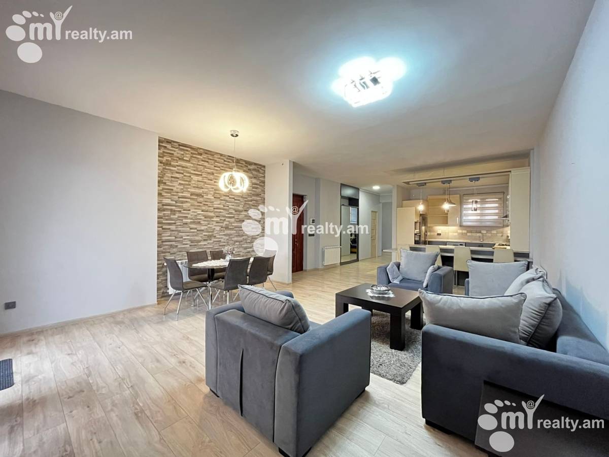 4 bedroom apartment for rent Antarayin St, Center Yerevan, 156196