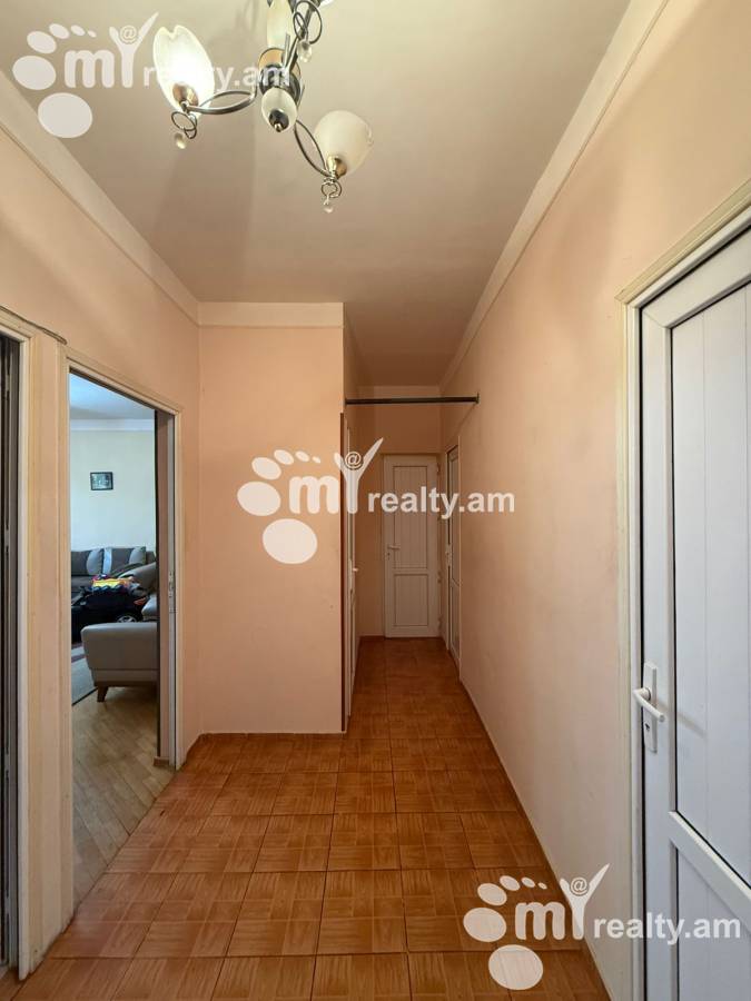 3 սենյականոց բնակարան  Զ. Քանաքեռցի, Քանաքեռ-Զեյթուն Երևան, 157804