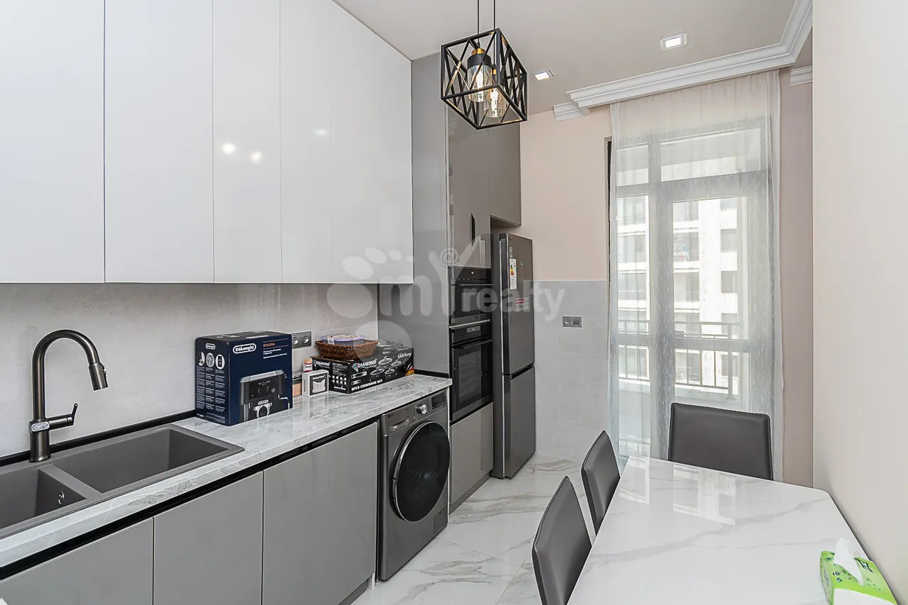 2 bedroom apartment for rent Arshakunyats Ave, Center Yerevan, 161361