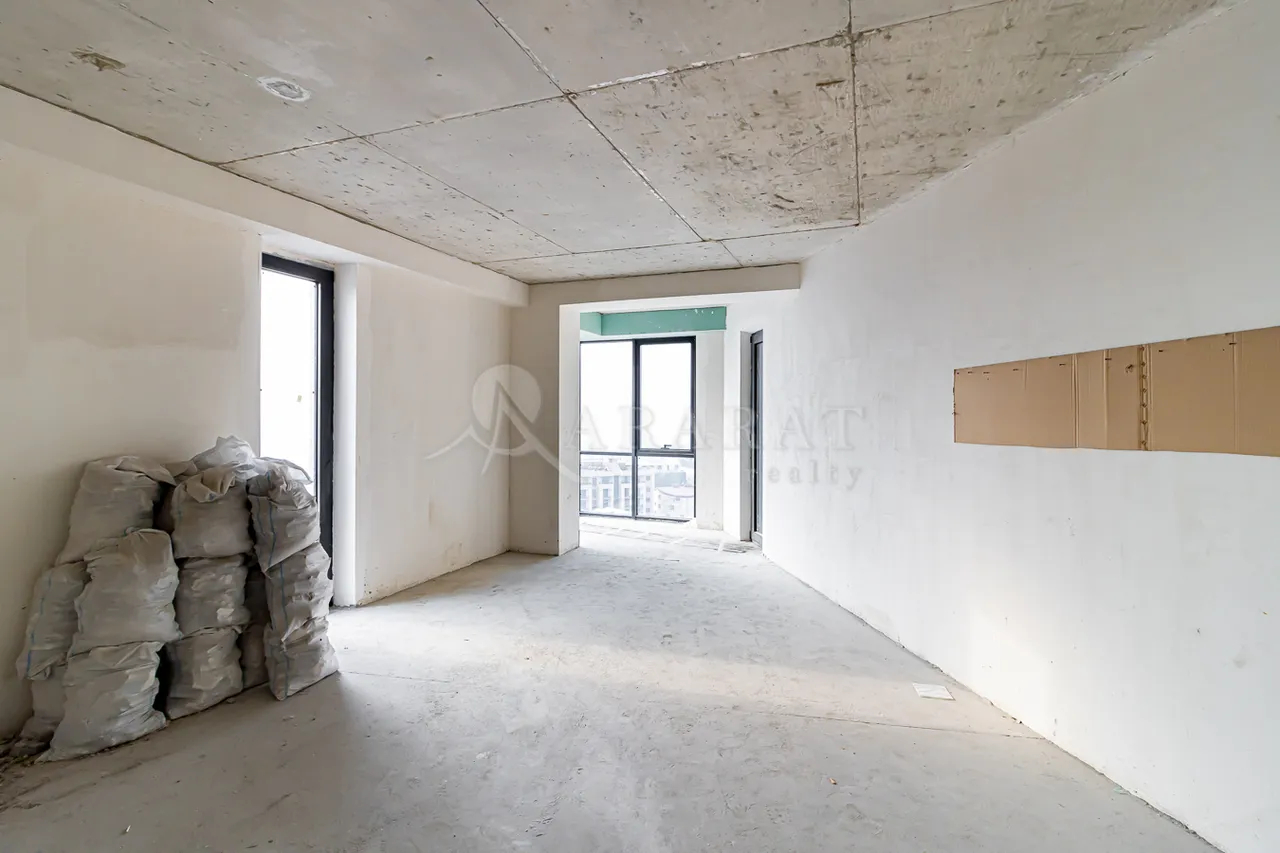 3 bedroom apartment for sale Aghbyur Serob St, Arabkir Yerevan, 157842