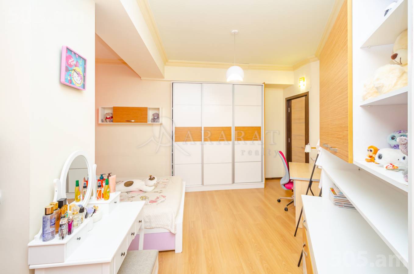 4 սենյականոց բնակարան  Կոմիտասի պող, Արաբկիր Երևան, 153116