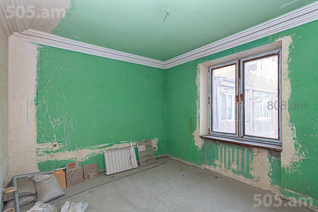 3 bedroom apartment for sale Tamanyan St, Center Yerevan, 146611