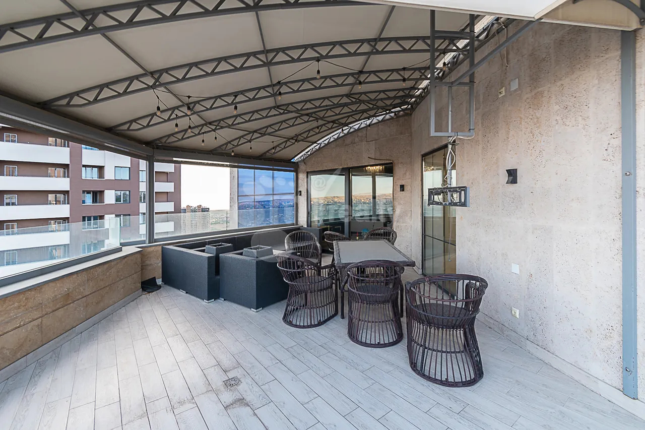 5 bedroom apartment for sale Tsitsernakaberd Highway, Center Yerevan, 161498