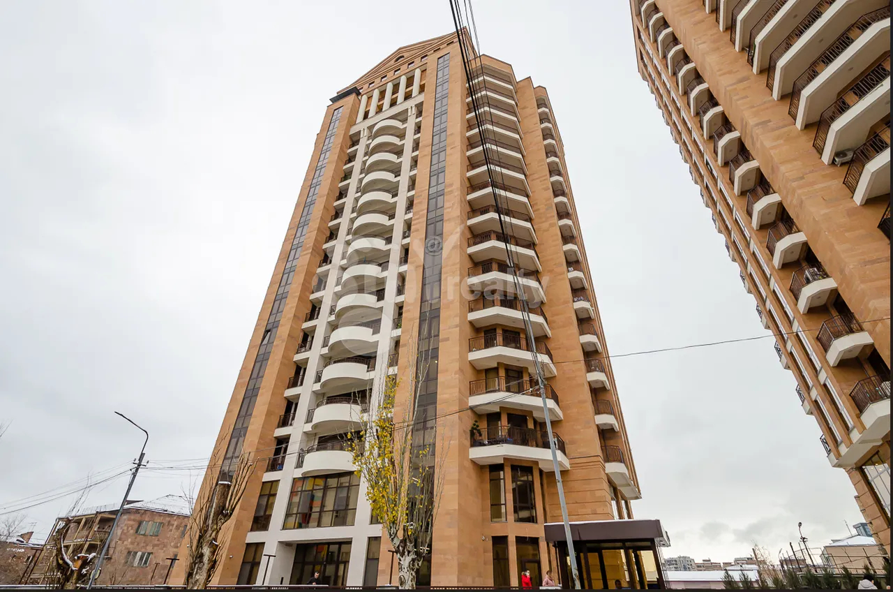 2 bedroom apartment for rent Nersisyan dead end, Qanaqer- Sejtun Yerevan, 159588
