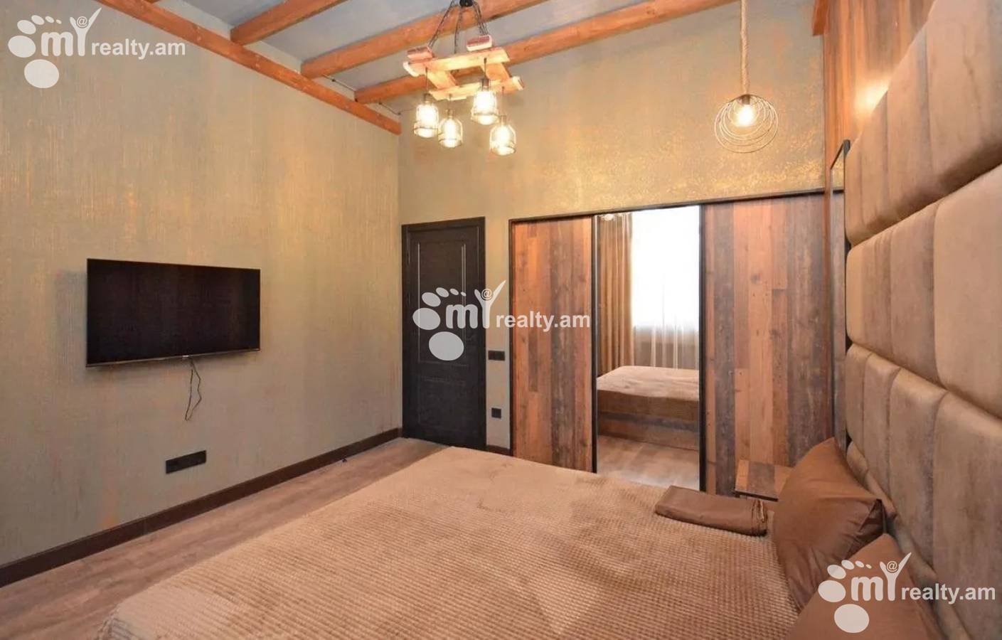 3 սենյականոց բնակարան վարձով Անտառային փող, Կենտրոն Երևան, 157129