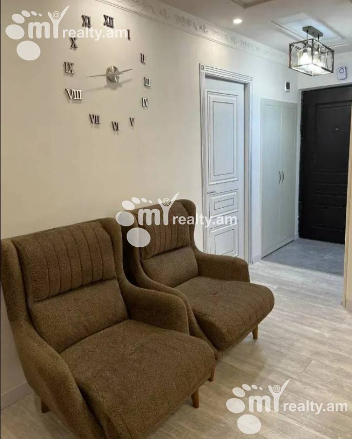 4 bedroom apartment for rent V.Vagharshyan St, Arabkir Yerevan, 143545
