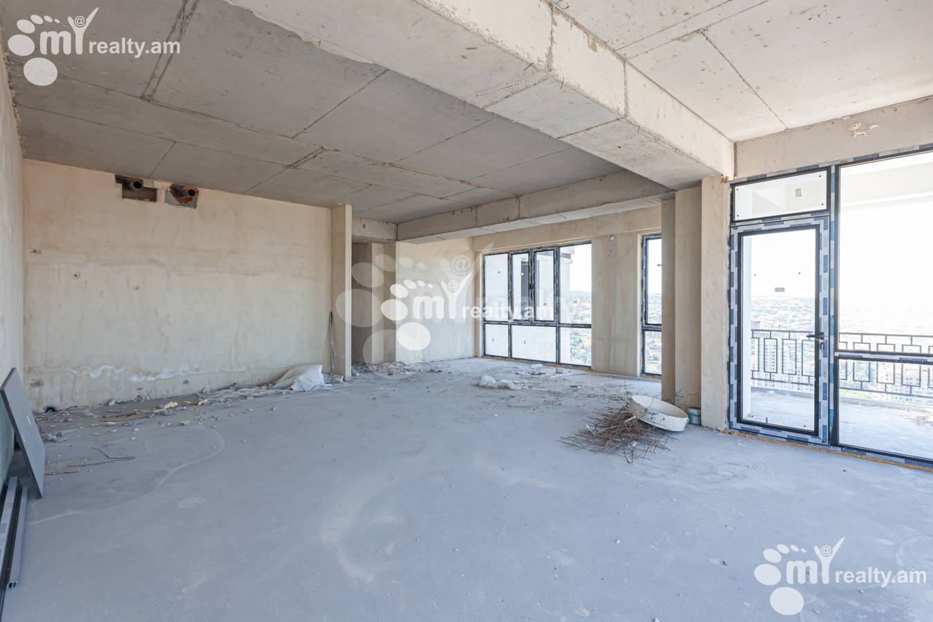 3 bedroom apartment for sale خیابان گوگول, کاناکِر – زیتون ایروان, 151380