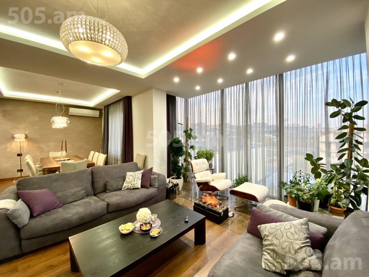 Купить 5 комнатную квартиру Царав Ахбюр ул., Аван Ереван, 116089