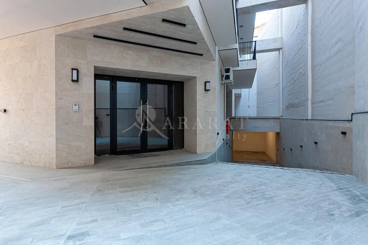 Commercial for sale خیابان لئو, مرکز شهر ایروان, 159079
