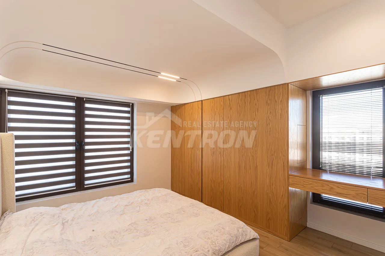 4 bedroom apartment for sale Nersisyan dead end, Qanaqer- Sejtun Yerevan, 159494