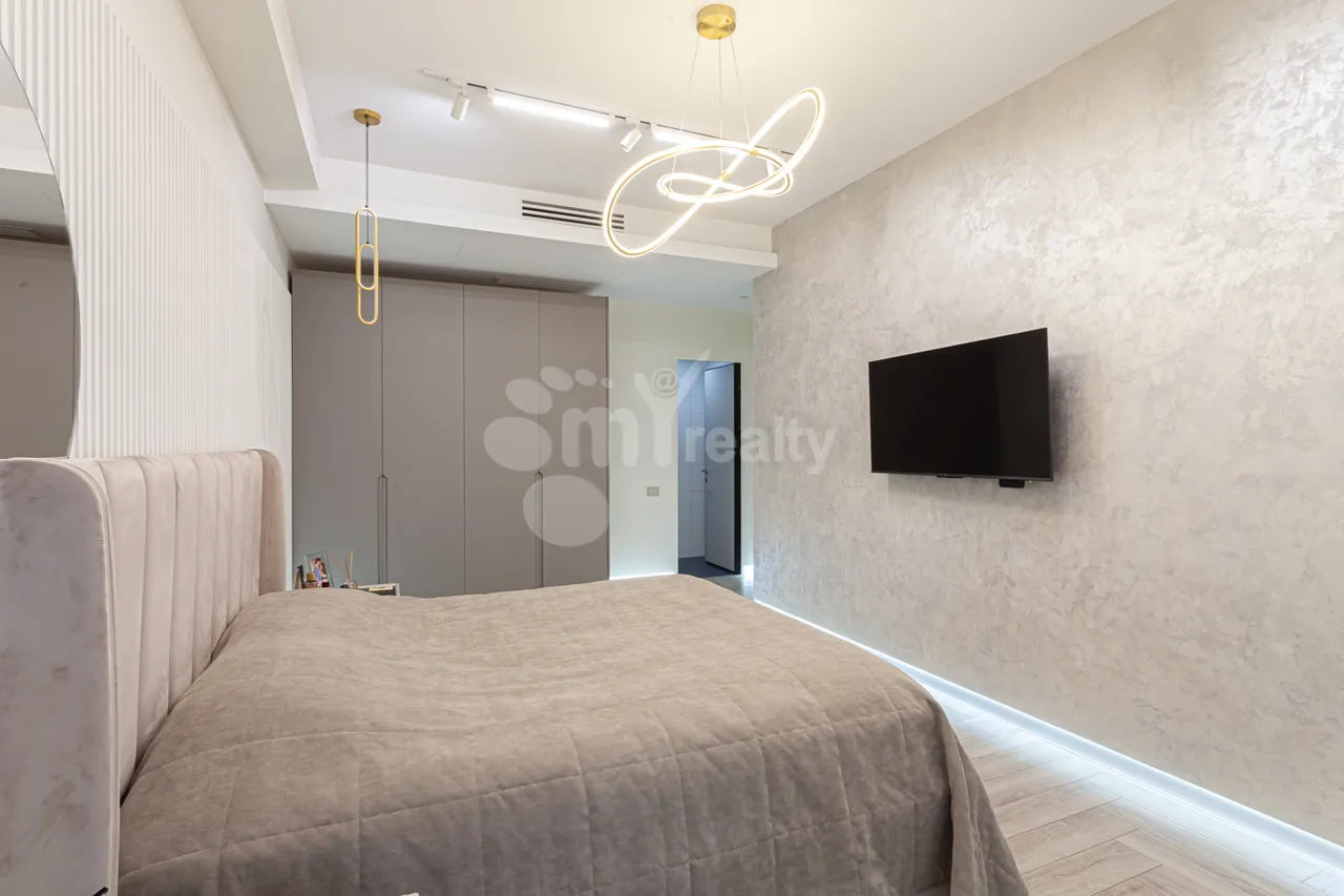 3 սենյականոց բնակարան  Անտառային փող, Կենտրոն Երևան, 160198