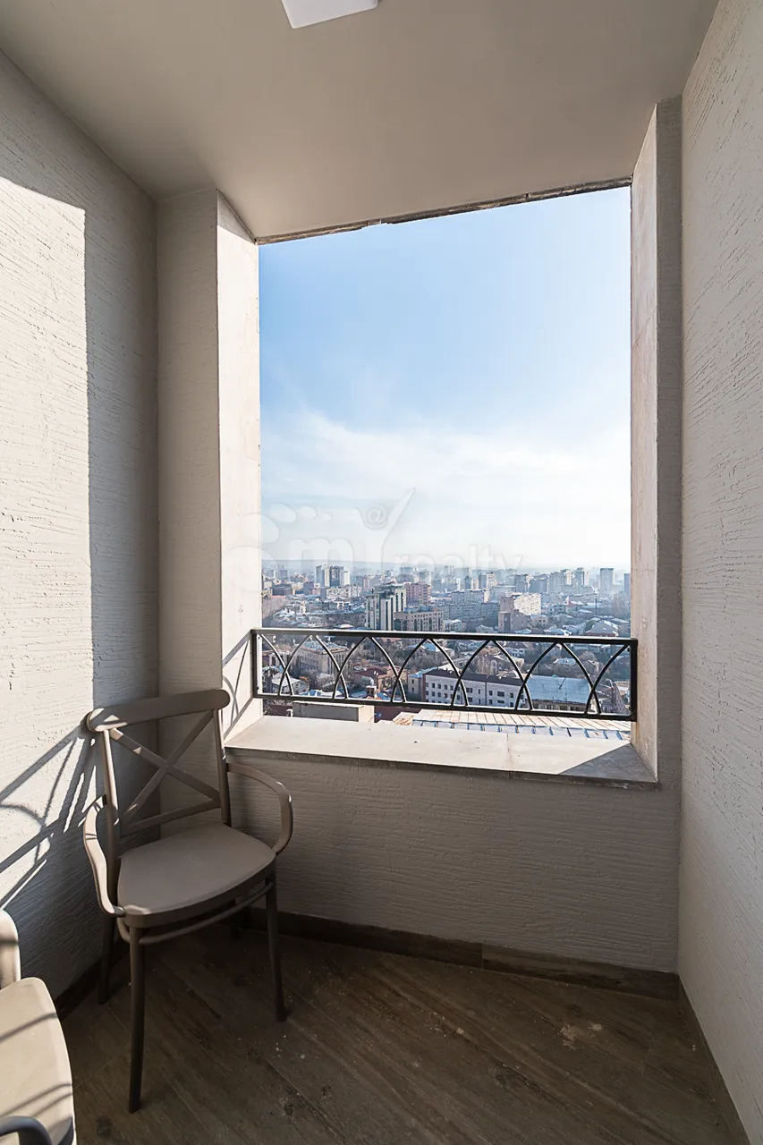 3 bedroom apartment for rent Antarayin, G.Emin St, Center Yerevan, 159431