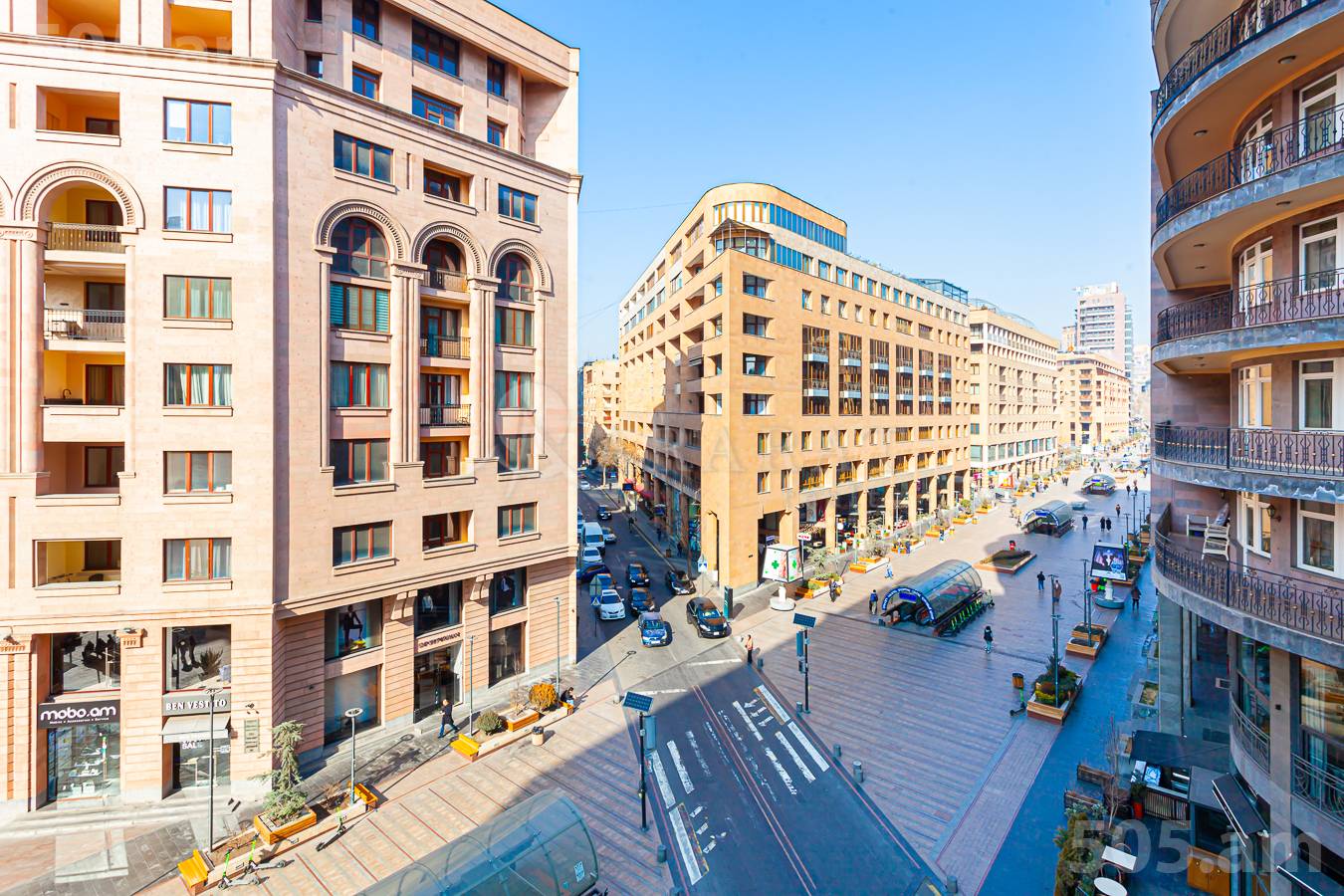 Купить 4 комнатную квартиру Северный пр, Центр Ереван, 154633