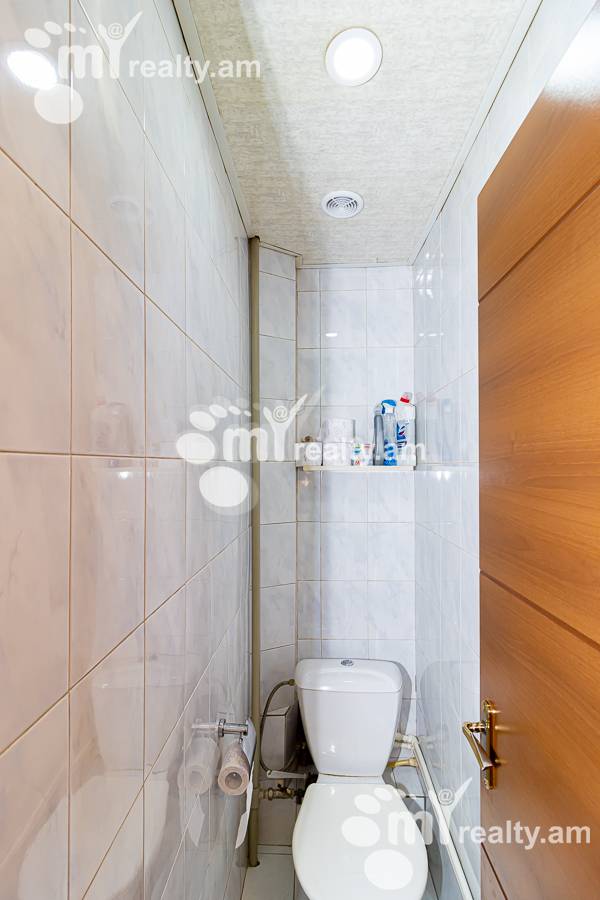 2 սենյականոց բնակարան  Համբարձումյան փող, Արաբկիր Երևան, 154934