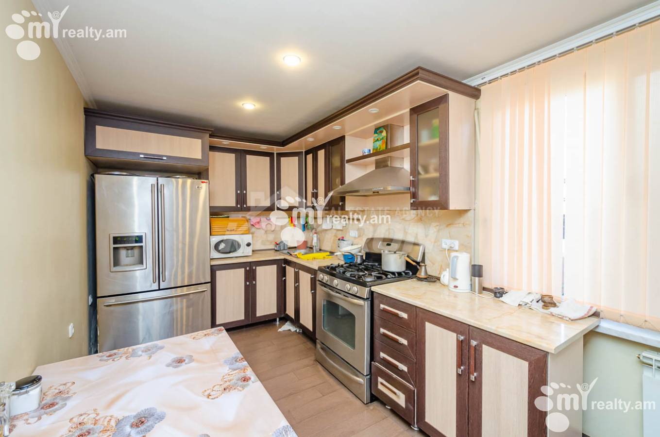 House for rent خیابان بِریوسُف, مرکز شهر ایروان, 141554