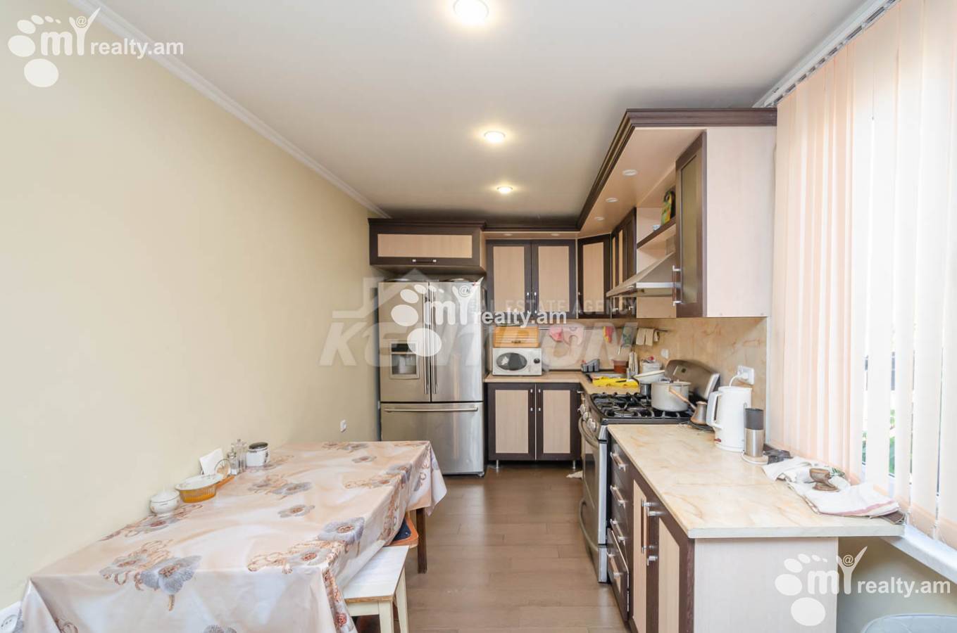 House for rent خیابان بِریوسُف, مرکز شهر ایروان, 141554