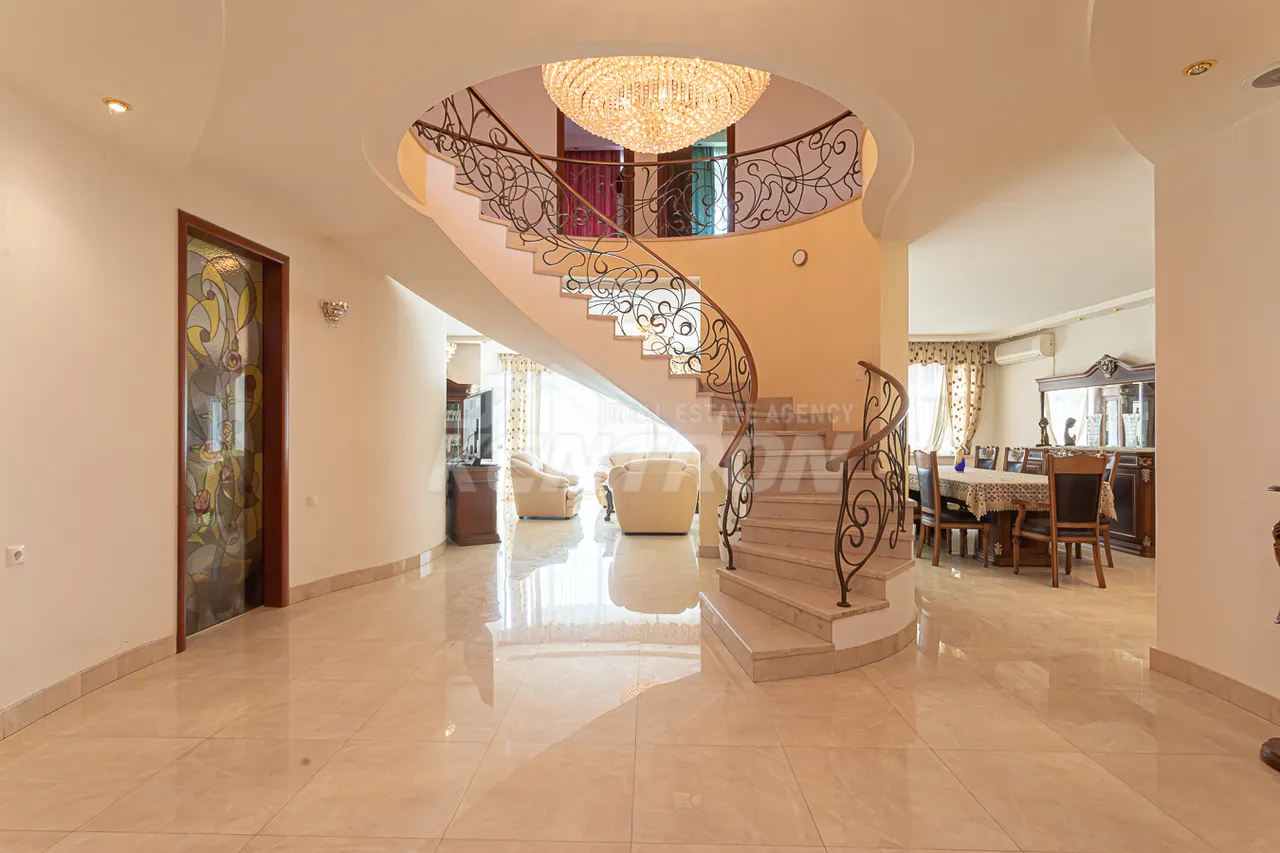 House for rent Bagrevand district, Nor-Nork Yerevan, 161945