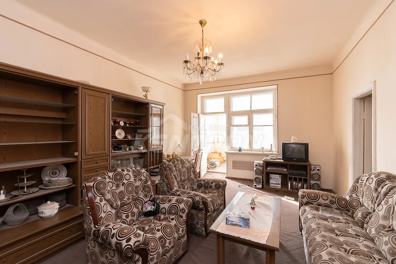 3 bedroom apartment for sale (خیابان باقرامیان (کِنترون, مرکز شهر ایروان, 158942