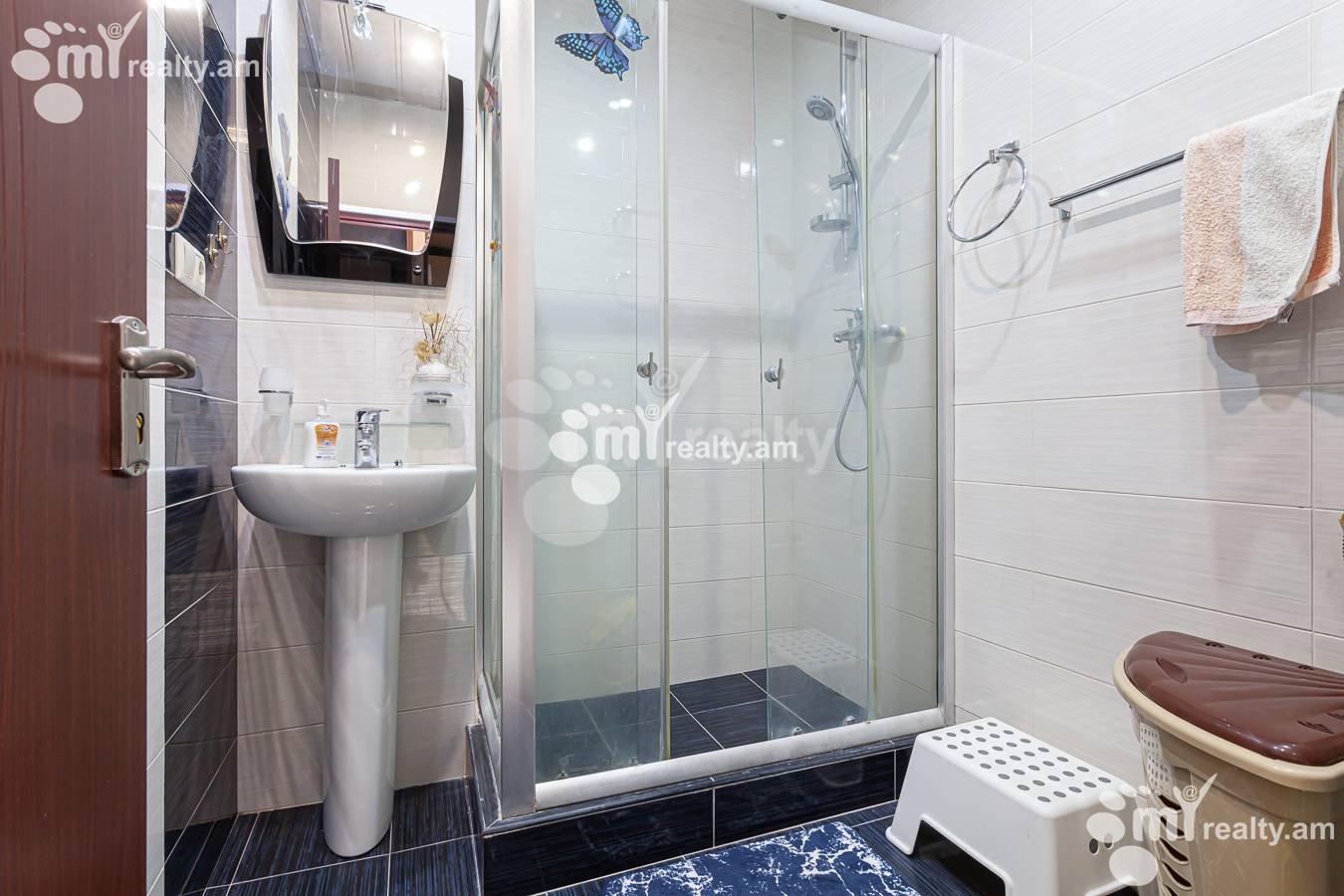 Снять 3 комнатную квартиру Терян ул, Центр Ереван, 154699