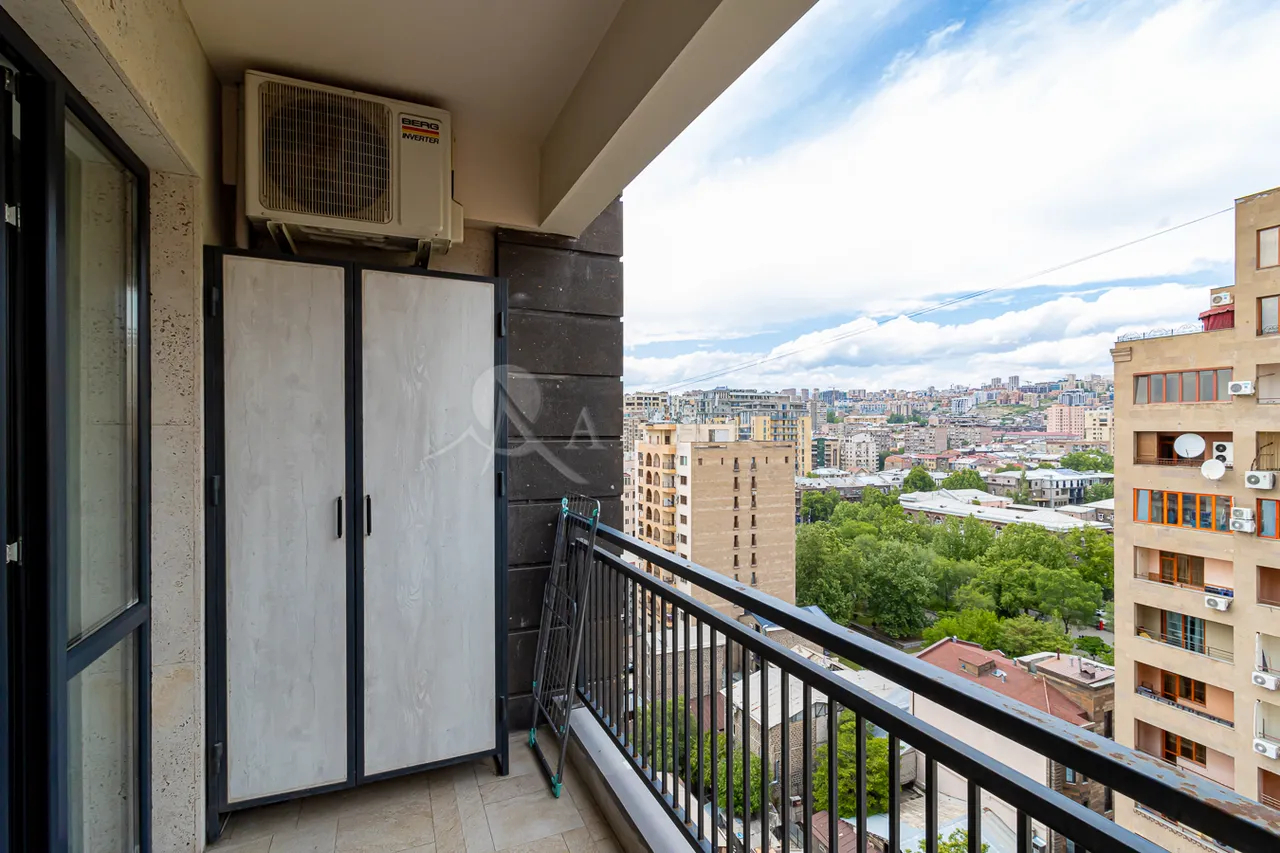 2 bedroom apartment for rent Koghbatsi St, Center Yerevan, 159070