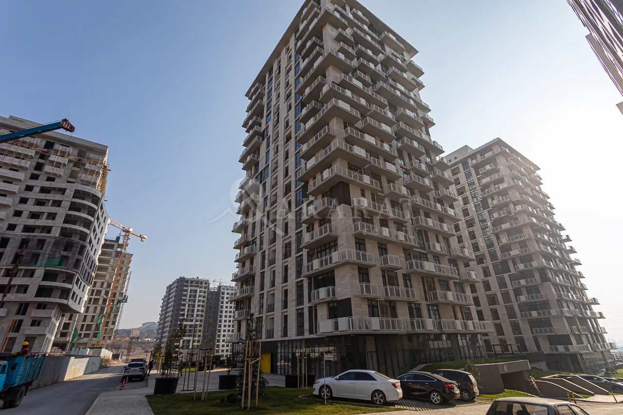 4 bedroom apartment for sale Leningradyan st., Malatsia-Sébastia Yerevan, 158333