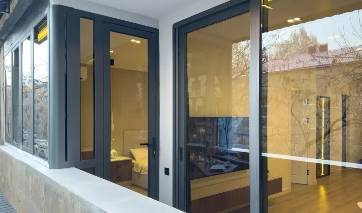 2 bedroom apartment for sale Pushkin St, Center Yerevan, 158931