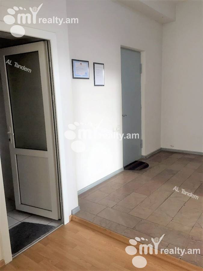 Commercial property for rent V.Vagharshyan St, Arabkir Yerevan, 145209