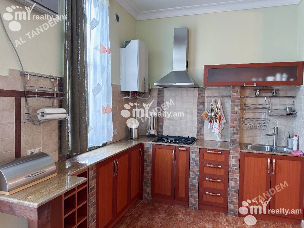 2 սենյականոց բնակարան վարձով Թամանյան փող, Կենտրոն Երևան, 154971