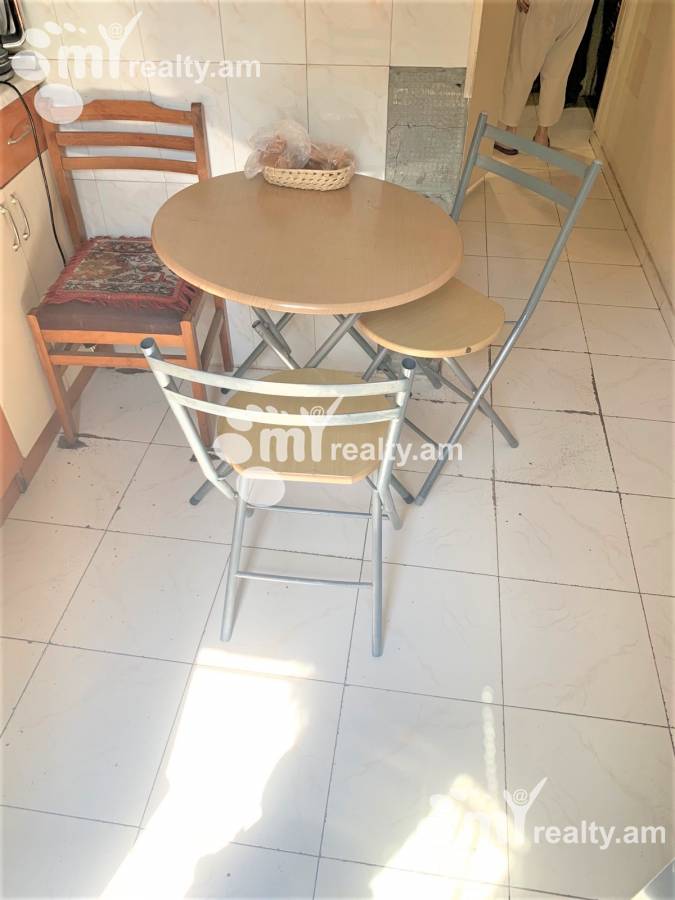 1 bedroom apartment for sale Hambardzumyan St, Arabkir Yerevan, 127576