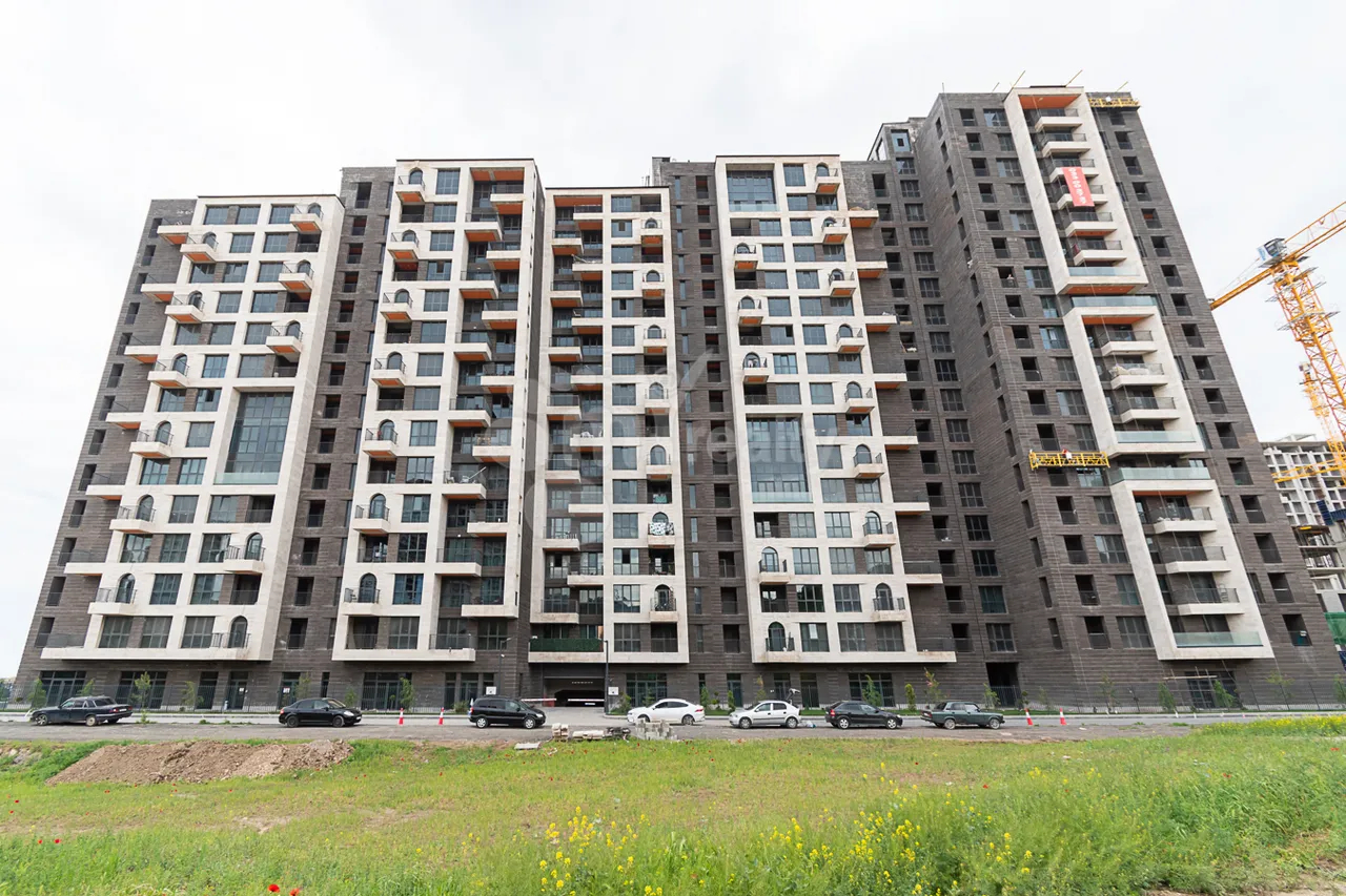 3 bedroom apartment for sale خیابان لِنینگراندیان, آچاپنیاک ایروان, 161159